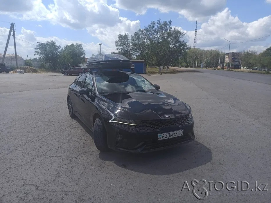Kia Optima,  8  года в Костанае Костанай - изображение 3