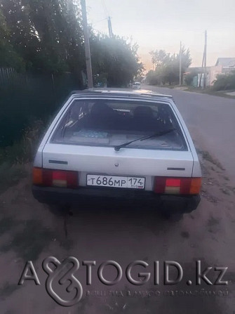 ВАЗ (Lada) 2109, 2001 года в Костанае Костанай - изображение 2