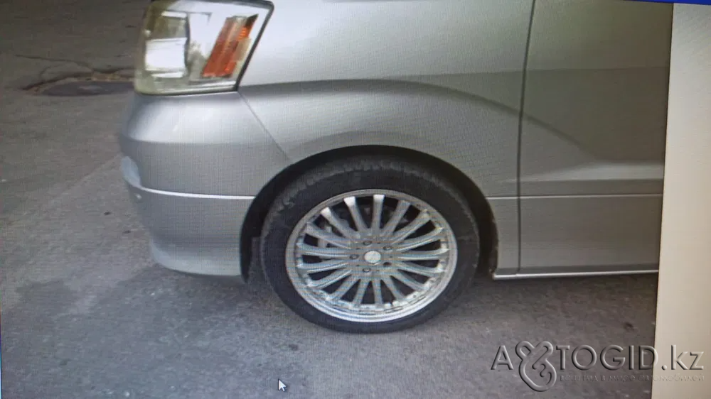 Toyota Alphard, 6 years old in Kostanay Kostanay - photo 3