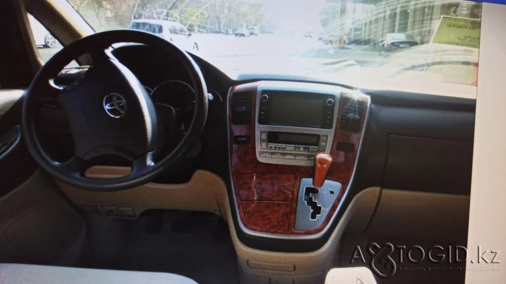 Toyota Alphard, 6 years old in Kostanay Kostanay - photo 2