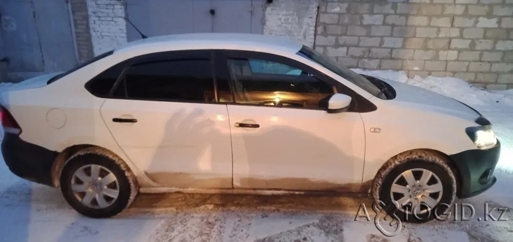 Volkswagen Polo, 8 years old in Kostanay Kostanay - photo 3