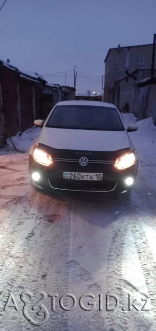 Volkswagen Polo, 8 years old in Kostanay Kostanay - photo 1