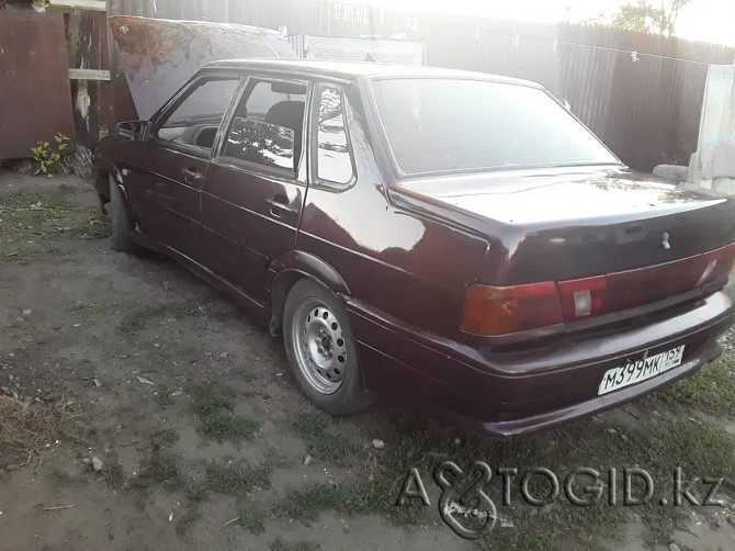 VAZ (Lada) 2115, 8 years old in Kostanay Kostanay - photo 3