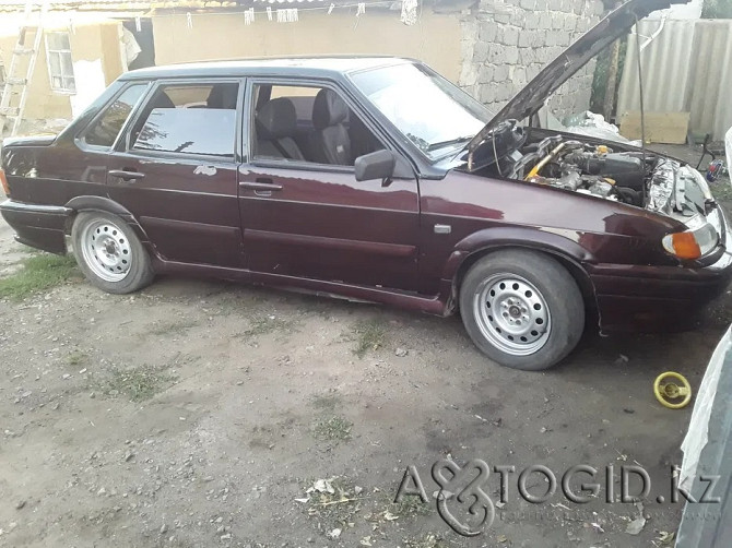 ВАЗ (Lada) 2115, 2005 года в Костанае Костанай - изображение 1