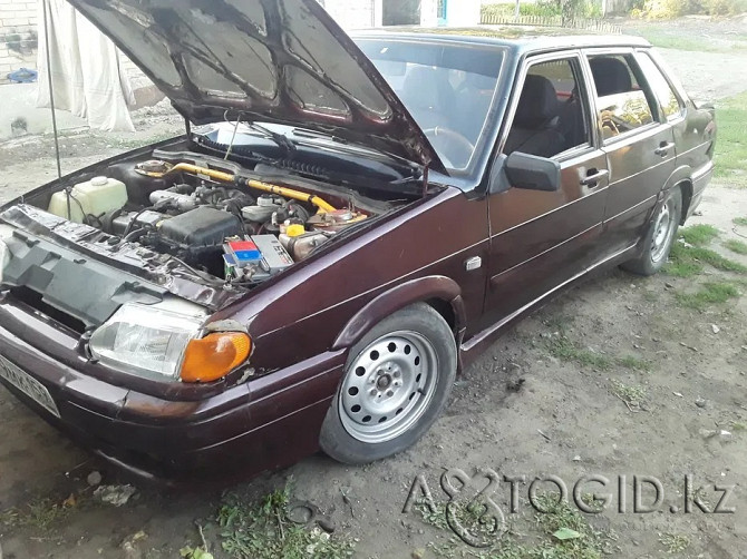 VAZ (Lada) 2115, 8 years old in Kostanay Kostanay - photo 2