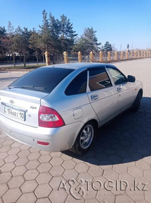 ВАЗ (Lada) 2172 Priora Хэтчбек,  5  года в Костанае Костанай - изображение 1