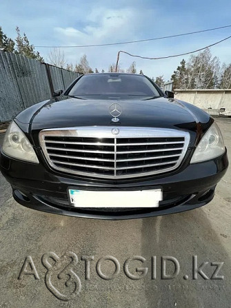 Mercedes-Bens S серия, 2005 года в Костанае Костанай - изображение 3