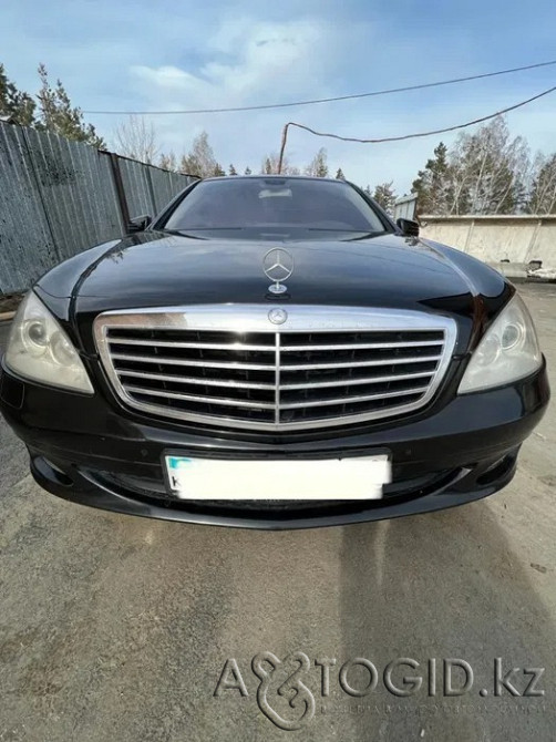 Mercedes-Benz S сериясы, Қостанайда 8 жаста Костанай - 3 сурет