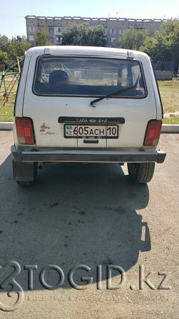 VAZ (Lada) 2121 Niva, 7 years old in Kostanay Kostanay - photo 1