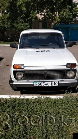 ВАЗ (Lada) 2121 Niva,  7  года в Костанае Костанай - изображение 2