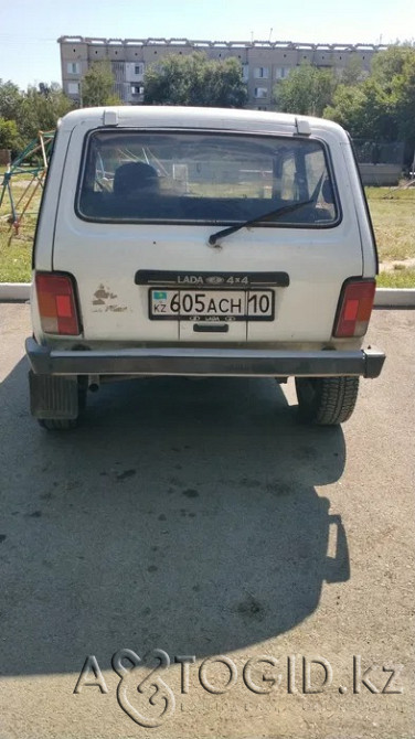 ВАЗ (Lada) 2121 Niva,  7  года в Костанае Костанай - изображение 1