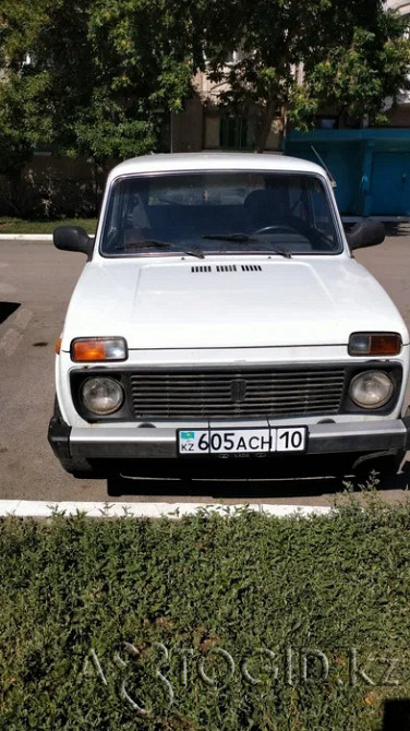 ВАЗ (Lada) 2121 Niva,  7  года в Костанае Костанай - изображение 2