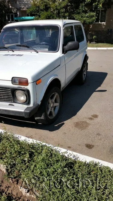 ВАЗ (Lada) 2121 Niva,  7  года в Костанае Костанай - изображение 3