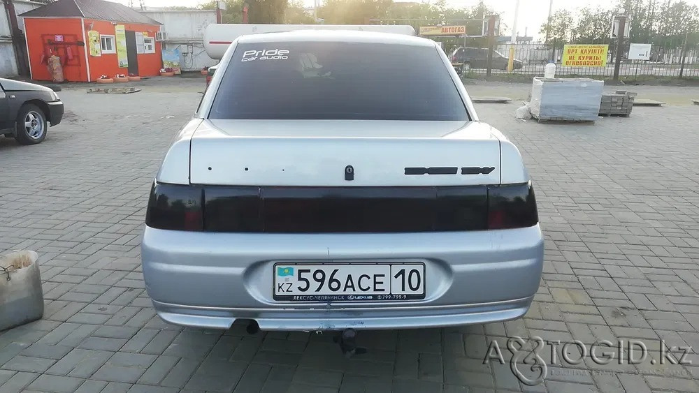 VAZ (Lada) 2110, 8 years old in Kostanay Kostanay - photo 2