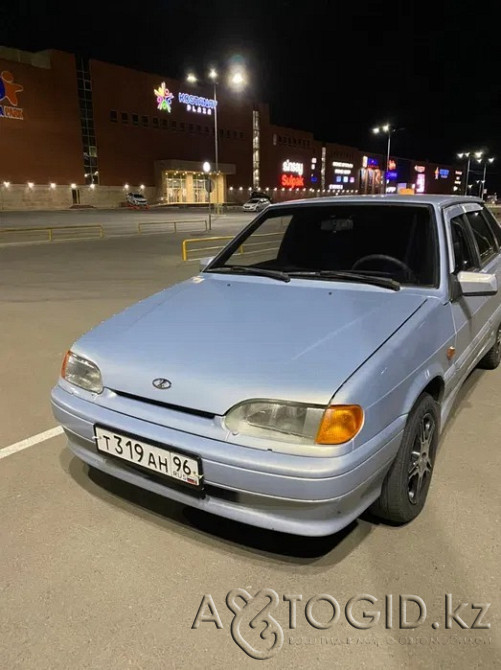 ВАЗ (Lada) 2114,  5  года в Костанае Костанай - изображение 1