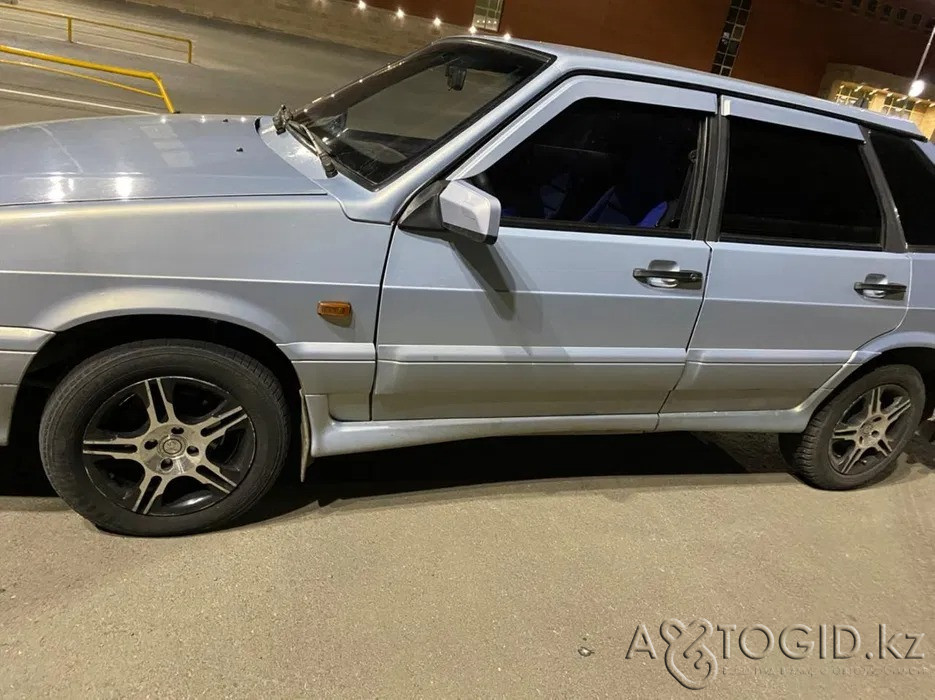 ВАЗ (Lada) 2114,  5  года в Костанае Костанай - изображение 2