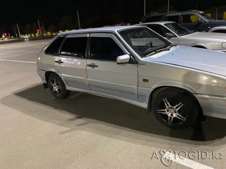 ВАЗ (Lada) 2114,  5  года в Костанае Костанай - изображение 3