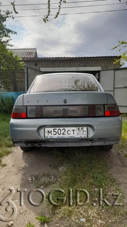 VAZ (Lada) 2110, 8 years old in Kostanay Kostanay - photo 2