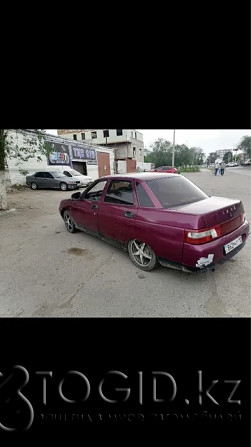 ВАЗ (Lada) 2110,  8  года в Костанае Костанай - изображение 1