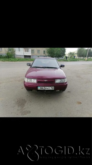 ВАЗ (Lada) 2110,  8  года в Костанае Костанай - изображение 3
