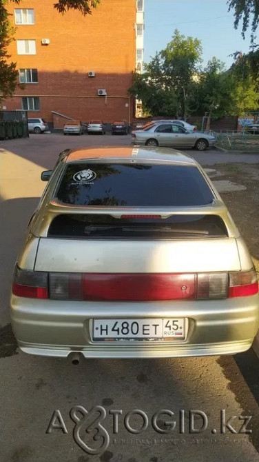 ВАЗ (Лада) 2112, Қостанайда 5 жыл Костанай - 3 сурет