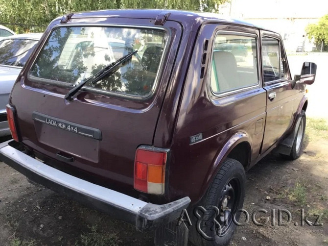 VAZ (Lada) 2121 Niva, 7 years old in Kostanay Kostanay - photo 3