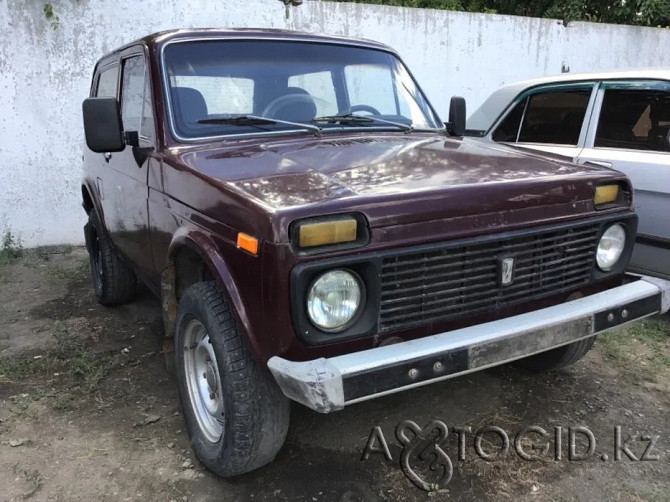 VAZ (Lada) 2121 Niva, 7 years old in Kostanay Kostanay - photo 2