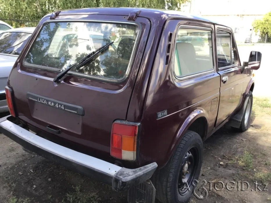ВАЗ (Lada) 2121 Niva,  7  года в Костанае Костанай - изображение 3