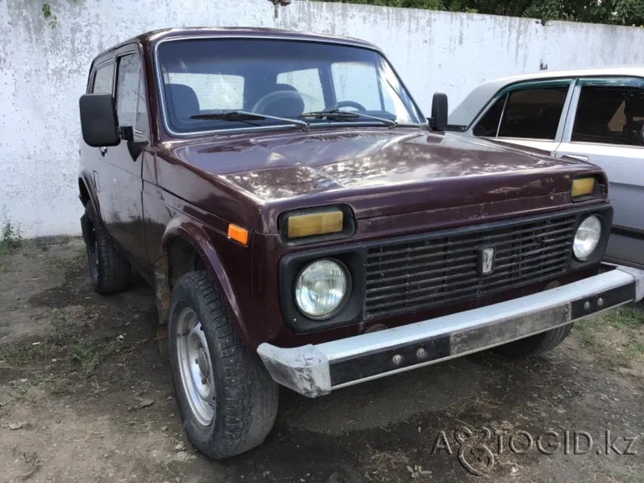 ВАЗ (Lada) 2121 Niva,  7  года в Костанае Костанай - изображение 2