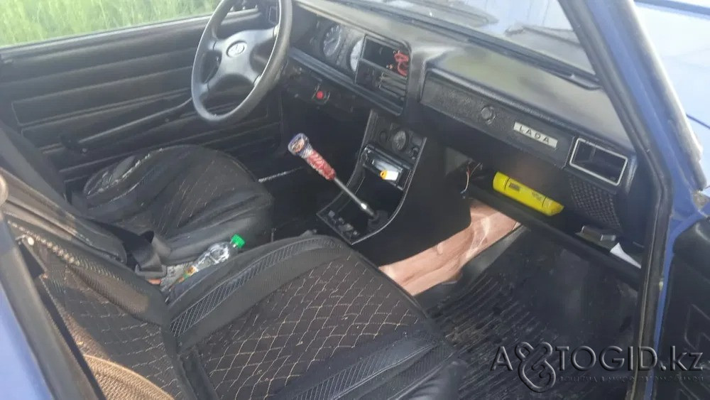 ВАЗ (Lada) 2107,  8  года в Костанае Костанай - изображение 3