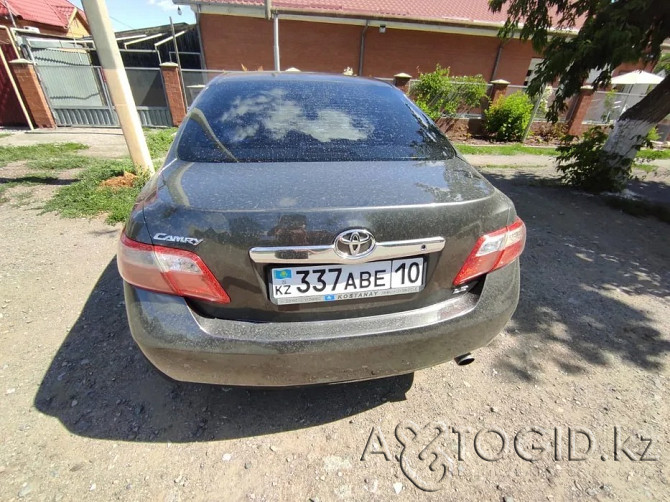 Toyota Camry 2007 года в Костанае Костанай - изображение 2