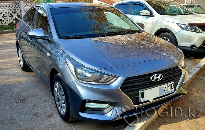 Hyundai Accent, 2017 года в Костанае Костанай - photo 2