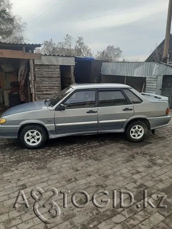 VAZ (Lada) 2115, 8 years old in Kostanay Kostanay - photo 1