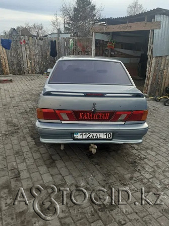 VAZ (Lada) 2115, 8 years old in Kostanay Kostanay - photo 3