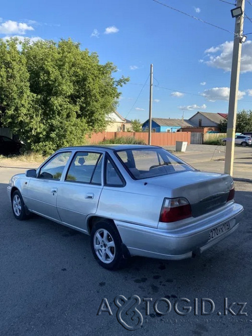 Daewoo Nexia, 8 years old in Kostanay Kostanay - photo 3