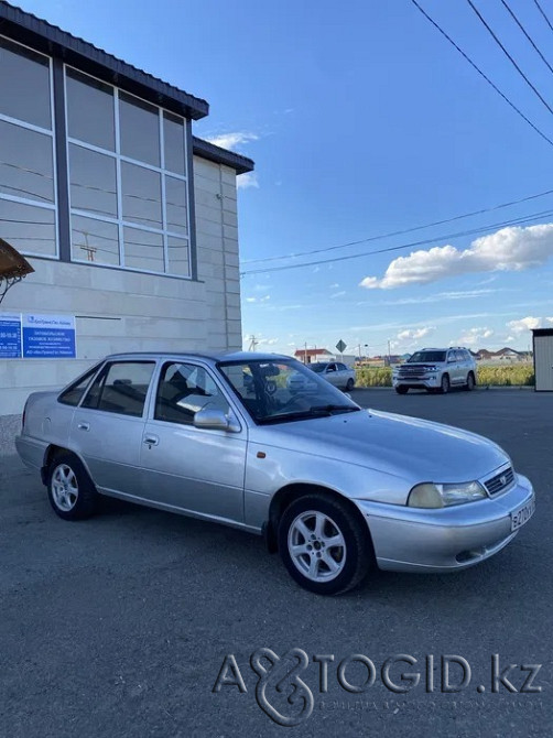 Daewoo Nexia, 8 years old in Kostanay Kostanay - photo 2
