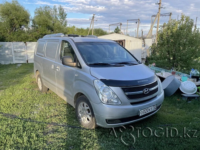 Hyundai H1 (Starex),  6  года в Костанае Костанай - изображение 3