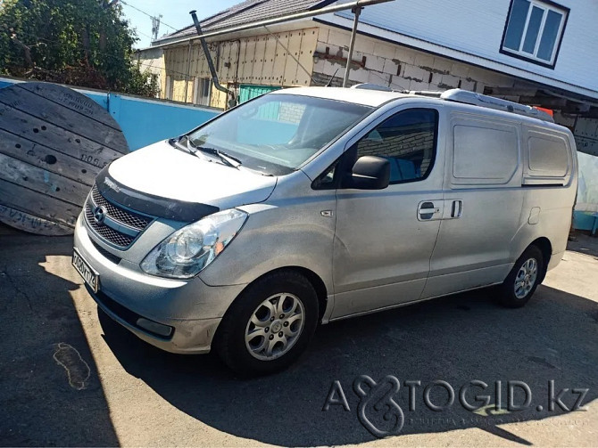 Hyundai H1 (Starex),  6  года в Костанае Костанай - изображение 1