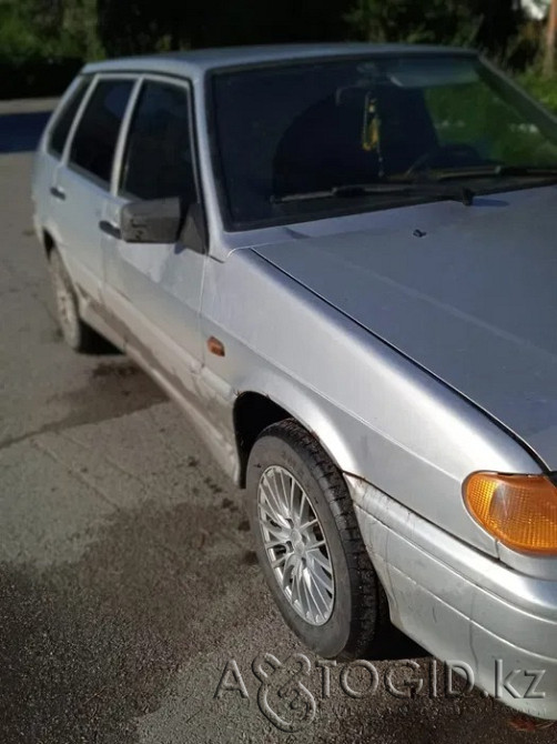 ВАЗ (Лада) 2114, Қостанайда 5 жыл Костанай - 1 сурет