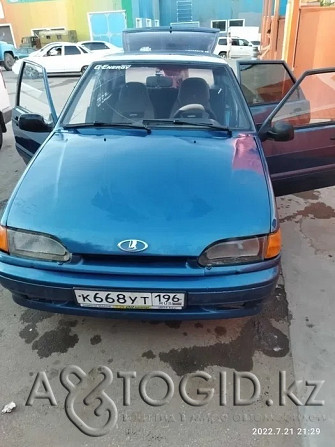 ВАЗ (Lada) 2114,  5  года в Костанае Костанай - изображение 3