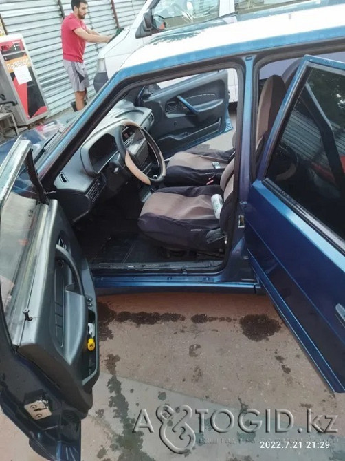 ВАЗ (Лада) 2114, Қостанайда 5 жыл Костанай - 2 сурет