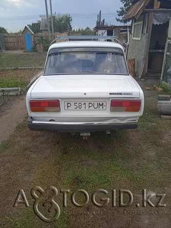 VAZ (Lada) 2107, 8 years old in Kostanay Kostanay - photo 2