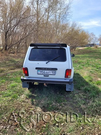 ВАЗ (Lada) 2121 Niva, 2014 года в Костанае Костанай - photo 1