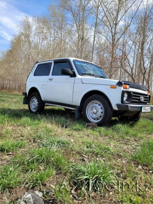 ВАЗ (Лада) 2121 Нива, 7 жаста, Қостанай қ Костанай - 3 сурет