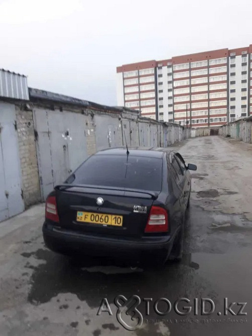 Skoda Octavia, 8 жаста, Қостанайда Костанай - 3 сурет