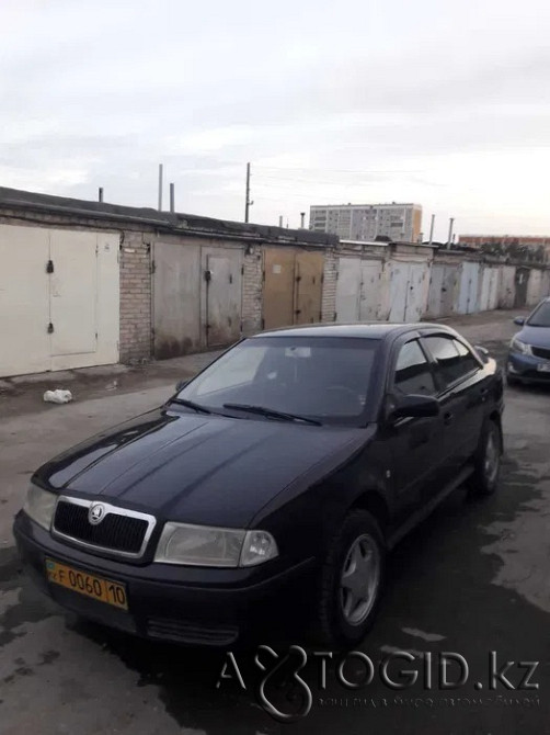 Skoda Octavia, 8 жаста, Қостанайда Костанай - 1 сурет