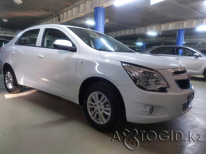 Chevrolet Cobalt, 8 years old in Kostanay Kostanay - photo 3