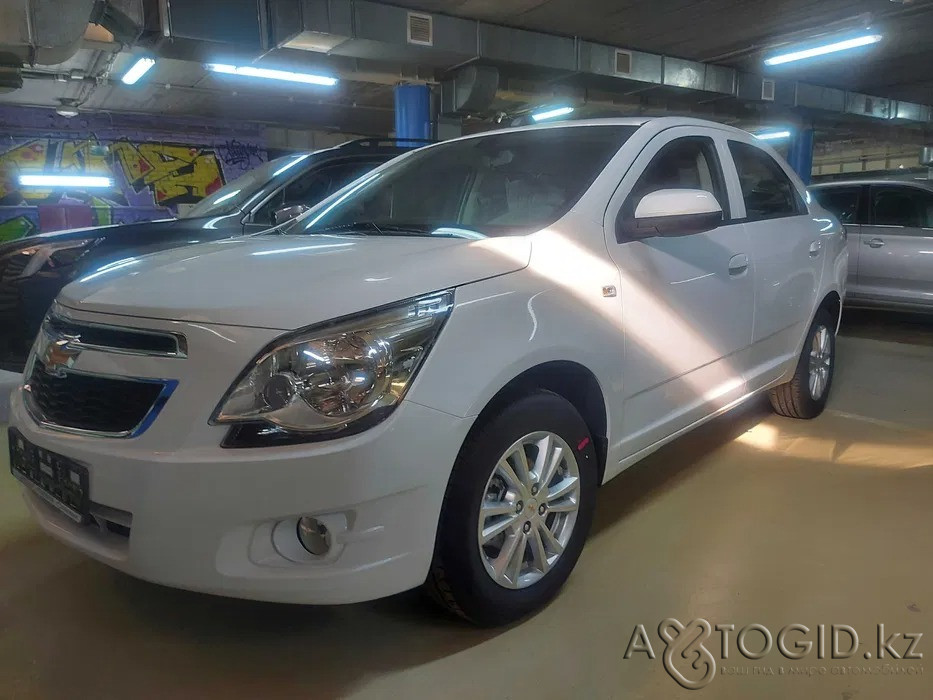 Chevrolet Cobalt,  8  года в Костанае Костанай - изображение 2