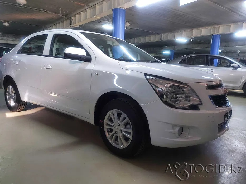 Chevrolet Cobalt,  8  года в Костанае Костанай - изображение 3
