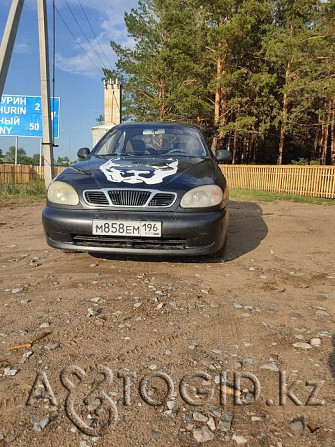 Chevrolet Lanos, 8 years old in Kostanay Kostanay - photo 1